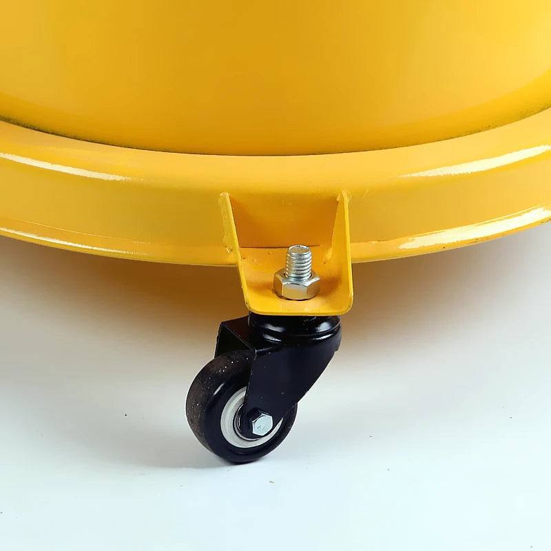 20KG 35L Large Capacity High Pressure Heavy Duty Grease Bucket Pump Air Operated Grease Pumps Gun